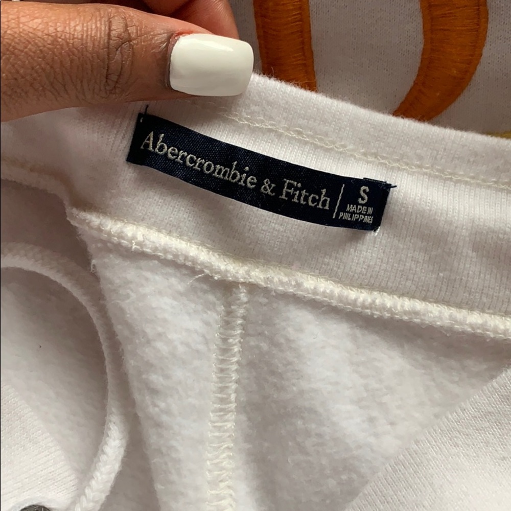 Abercrombie & Fitch sweat suit - Picture 4 of 5